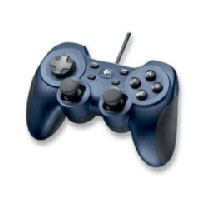 Logitech Rumblepad 2 Vibration Feedback Gamepad (963325-1914)